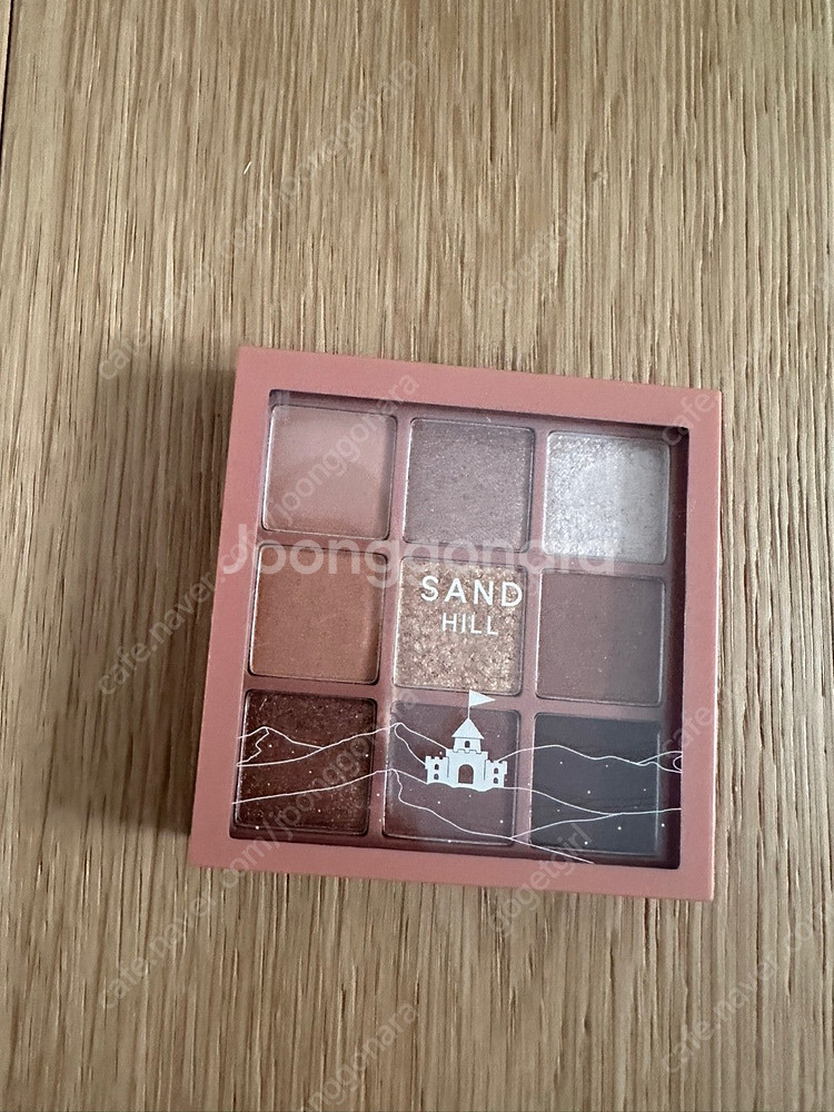 블랭크 섀도우 팔레트 01과 02 각각 만원 외 다수--5