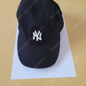 MLB 엠엘비 루키 언스트럭쳐 볼캡 NY (Black) (상태 최상)