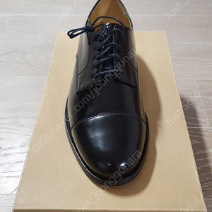 [새제품] Cole Haan 콜한 Caldwell Lace-Up Derby Shoe / Black / US 9EE