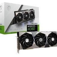 Msi 4080 Suprim 슈프림 X 삽니다