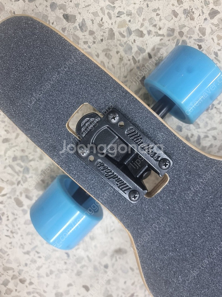 마인드레스 드랍스루 롱보드 MAVERICK DT IV--0