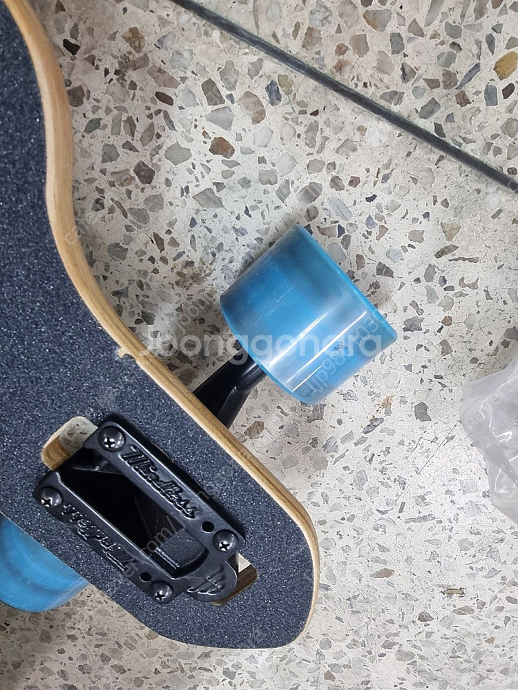 마인드레스 드랍스루 롱보드 MAVERICK DT IV--7