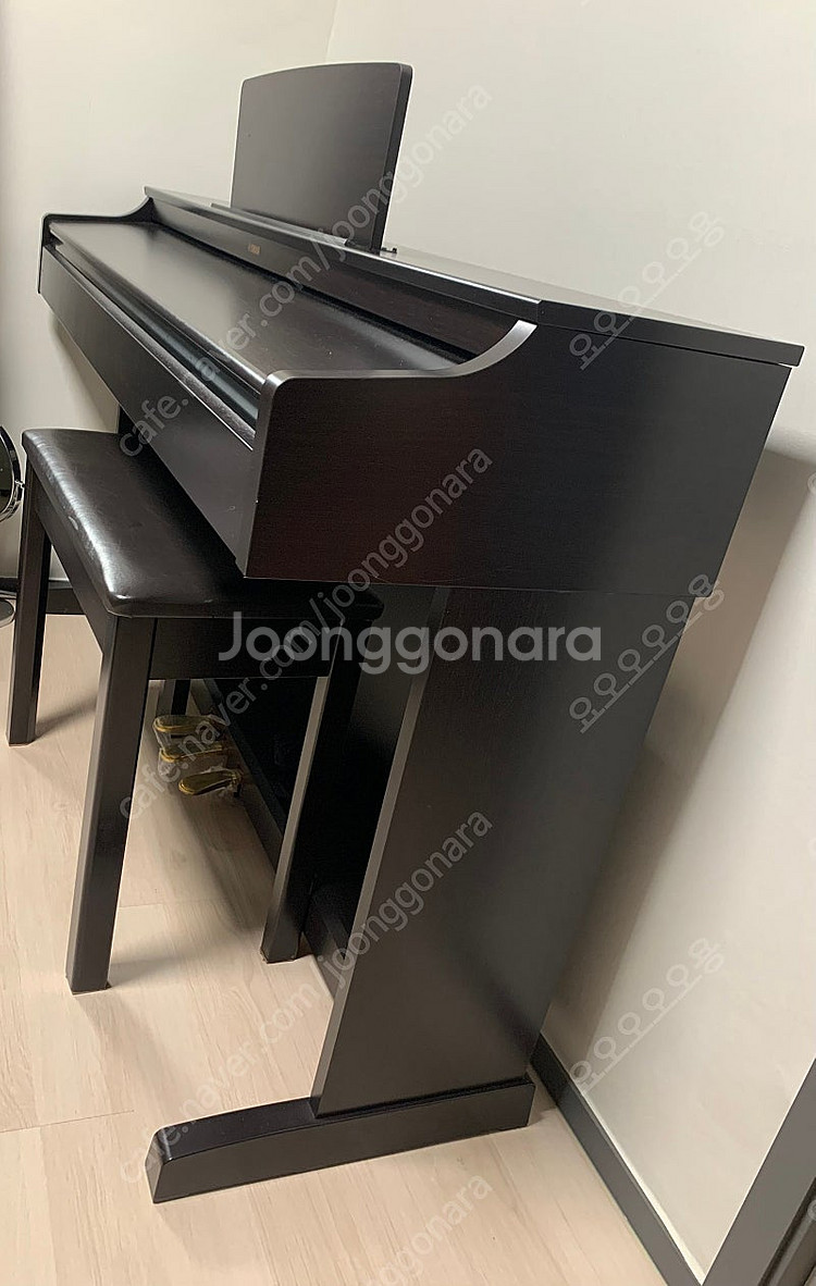 야마하 YDP-163 전자피아노--2