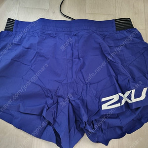 2XU 남성용 GHST 3인치 러닝 런닝 쇼츠