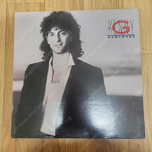 케니지 kenny g -duotones lp