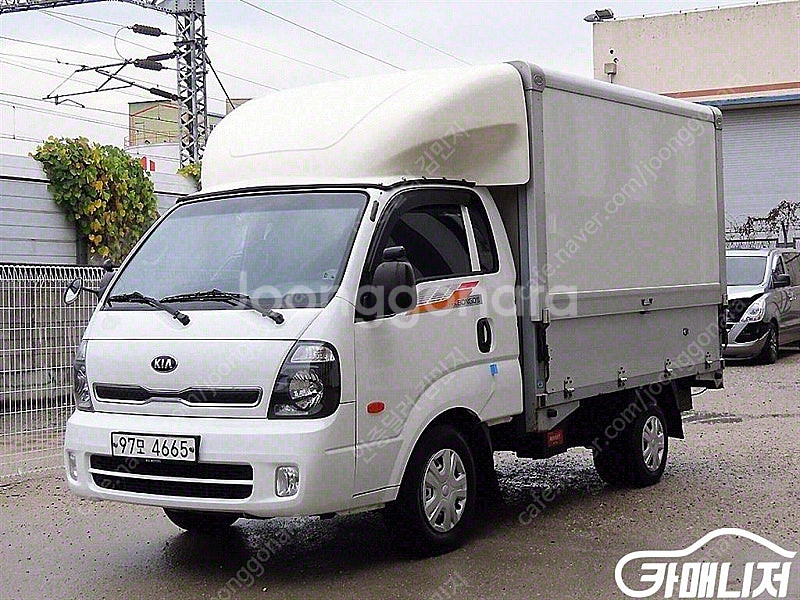 [소형화물][윙바디]봉고3 1.0톤/킹캡/초장축/(CRDi) 럭셔리 (1톤) ★중고차★중고차매입★전액할부★저신용자★...--2