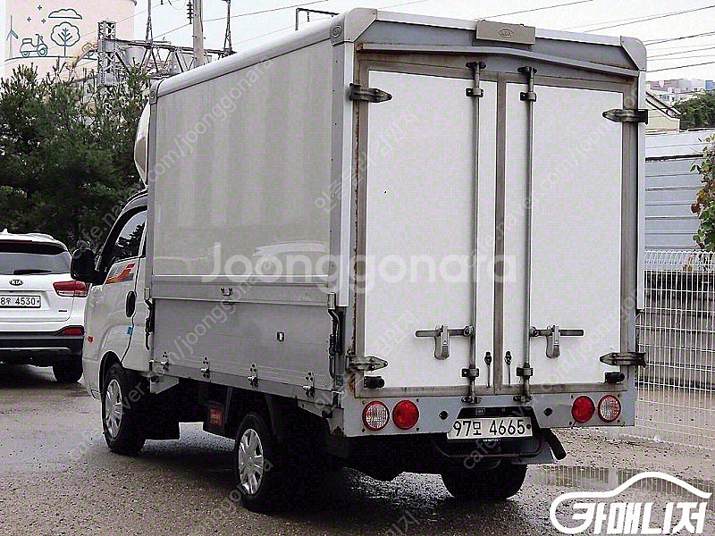 [소형화물][윙바디]봉고3 1.0톤/킹캡/초장축/(CRDi) 럭셔리 (1톤) ★중고차★중고차매입★전액할부★저신용자★...--3