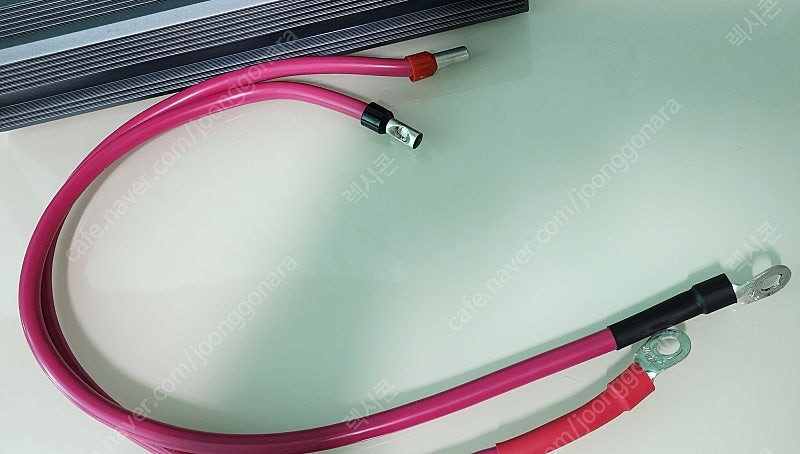 차량용 캐패시터 티에프캡 (TFCAP) 100F 전압안정기--2