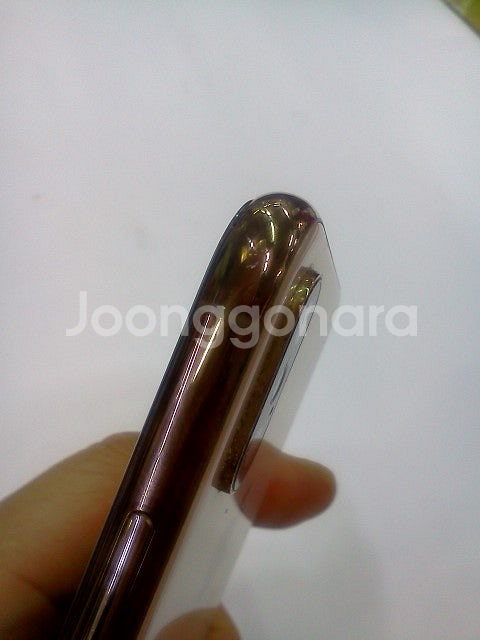 [인천]아이폰XS 64GB 골드색상 팝니다. A2097--3