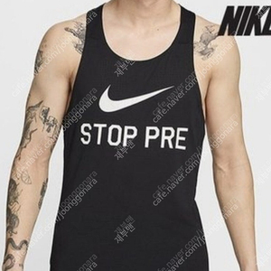 나이키 패스트 런 에너지 싱글렛/ Nike Fast Run Energy Singlet FN3998-010