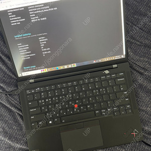 ThinkPad X1 Carbon 9세대 레노버 씽크패드 카본 신품급