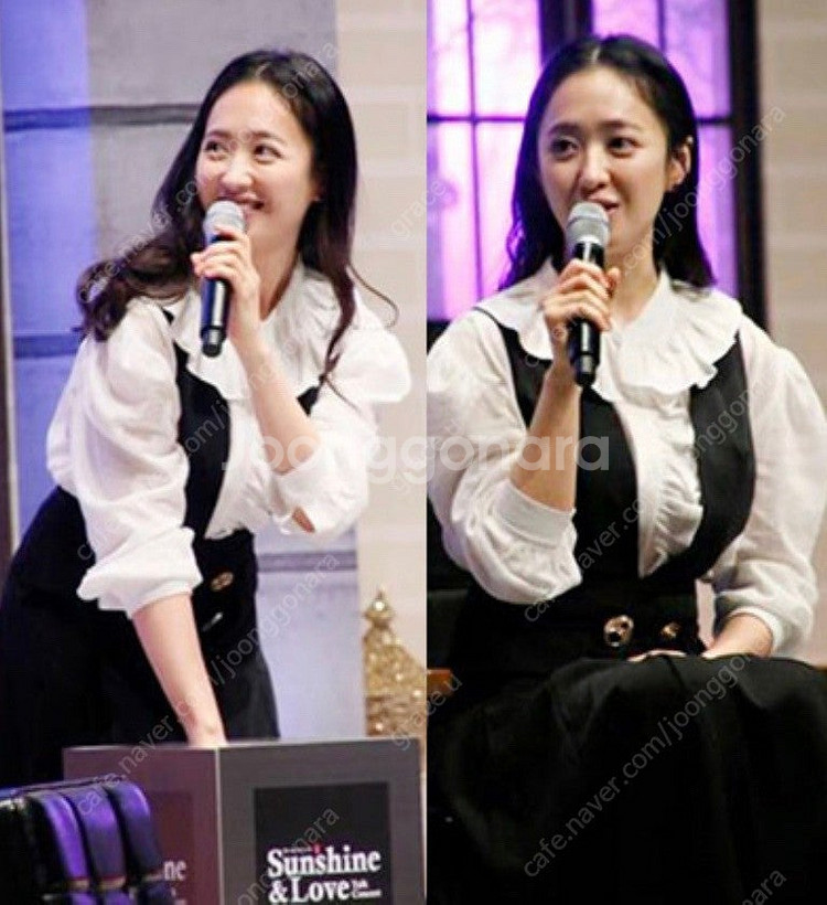 페이우 릴리움 블라우스 판매해요--0
