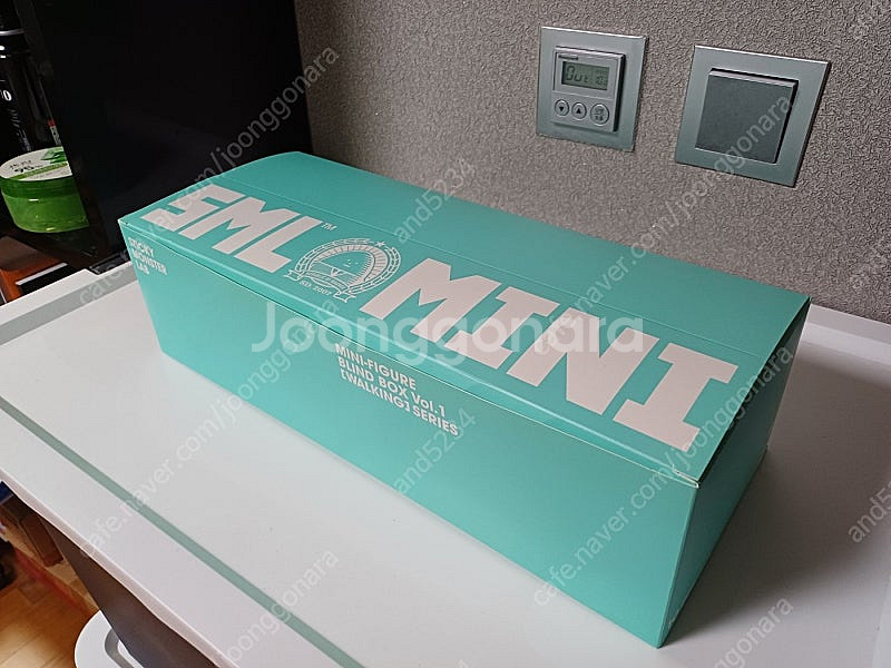 스티키몬스터랩 워킹 시리즈 시크릿 포함 전종 판매합니다...--0
