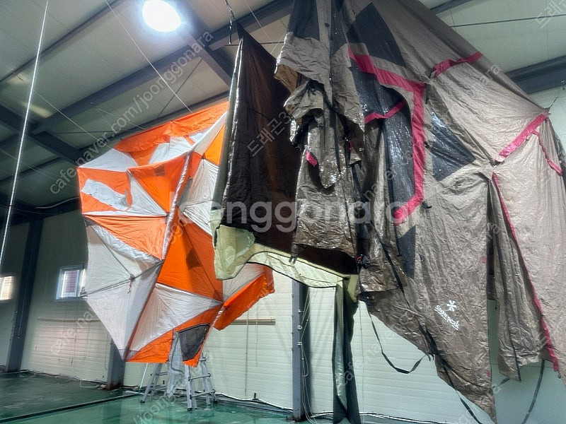 프록스 퀵 돔 파오텐트 라지--0