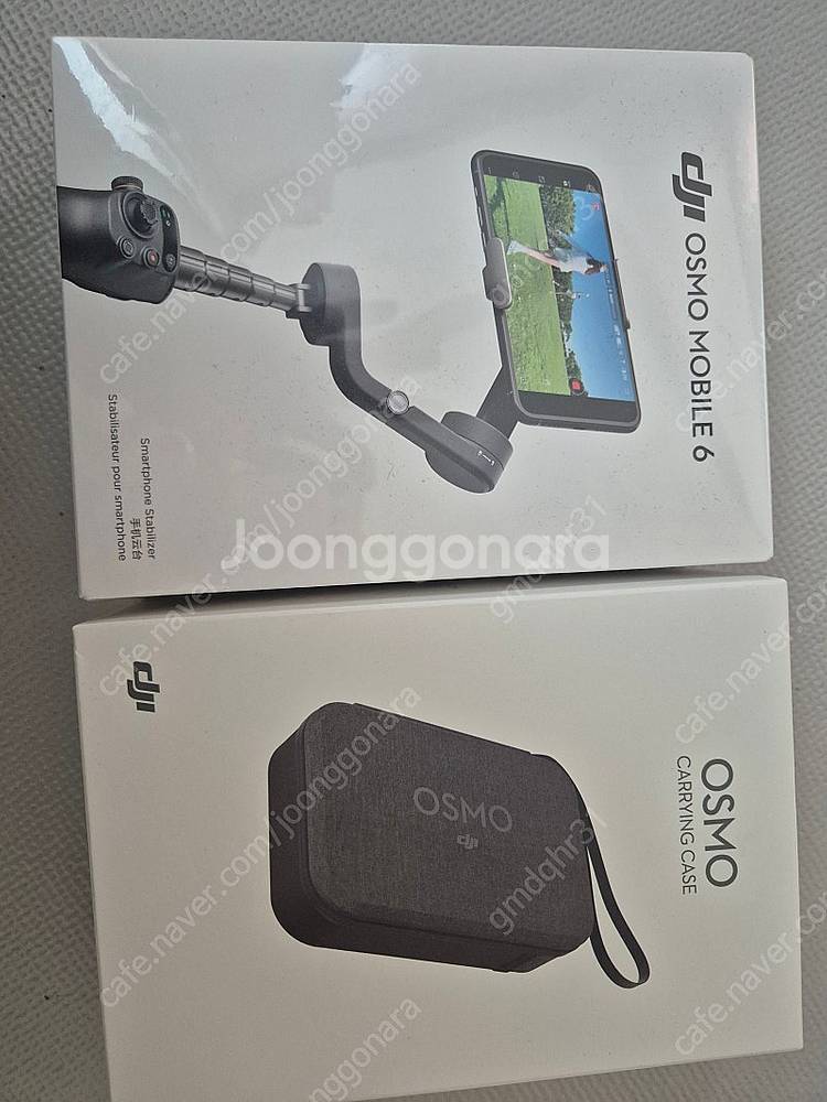 [새상품]dji osmo moblie6 오즈모 모바일6...--0