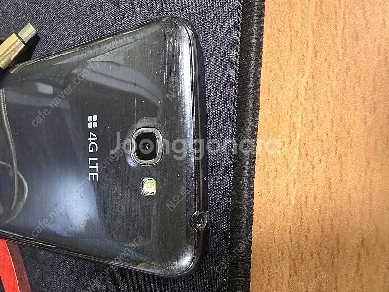 갤럭시 노트2 e250s 상태좋은 정상폰 택포팝니다--2