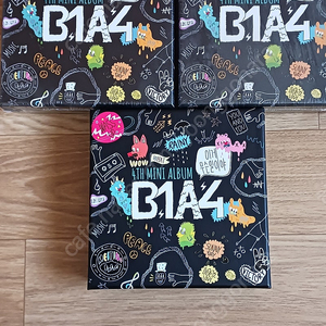 B1A4 이게 무슨 일이야 CD 판매