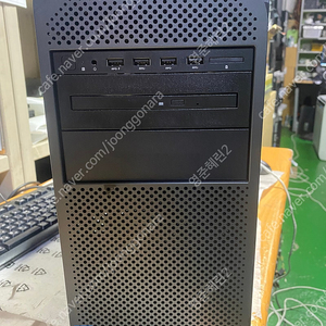 HP Z4G4 (2세대지원,W-2223,3.6Ghz)