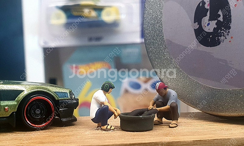 1/64 1: 64 피규어, 닝겐, JMG 등 판매--5