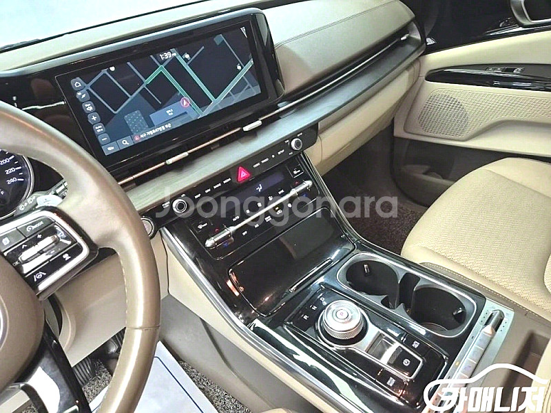 카니발 4세대 디젤 7인승 노블레스 2021 년 중고 ...--2