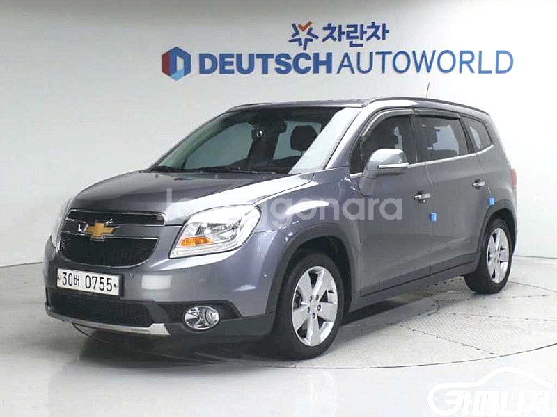 [쉐보레]올란도 1.6 디젤 LTZ 세이프티 (7인승)...--0