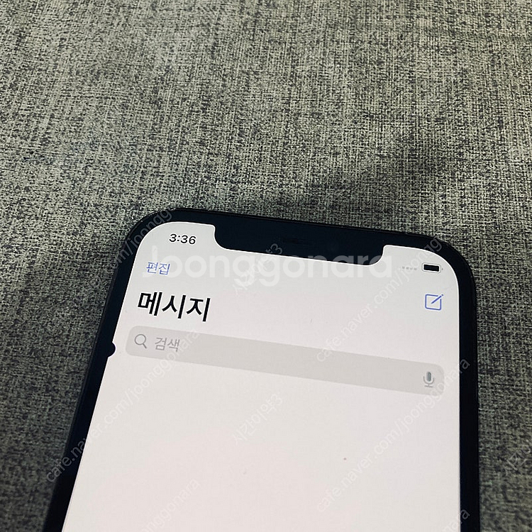 아이폰12프로 블루 128용량 매우깔끔한기기 28만원 ...--4