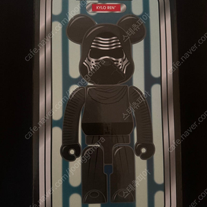 스타워즈 베어브릭 카일로 렌 400% StarWars bearbrick 400%