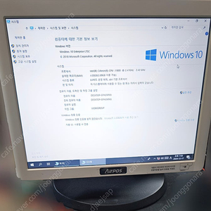 하나시스 HIT포스 (히트) , TPOS-12, ECPOS 각각 팝니다