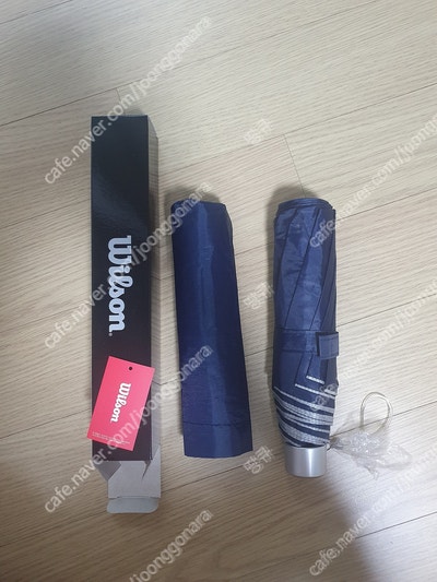 3단 우산 판매 (개당 3,000원, 총 190개, 판
