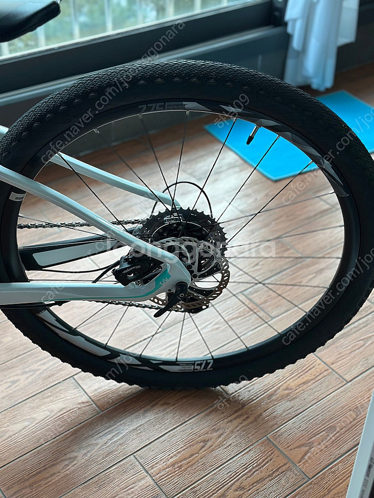 자이언트 리브 옵세스 어드밴스 3 카본 mtb 자전거 ...--5