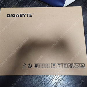 기가바이트 G6X 16인치 게이밍노트북 (i7-13650h, rtx4060)