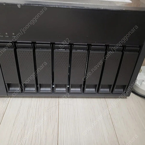 QNAP TS-851-4G NAS 서버