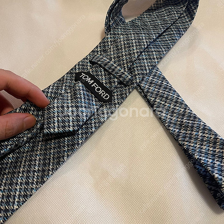 톰포드 실크 넥타이 판매 합니다............톰브라운,버버리,구찌--1