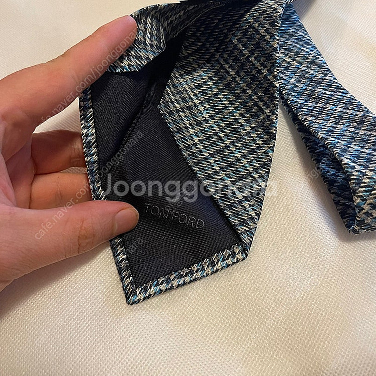 톰포드 실크 넥타이 판매 합니다............톰브라운,버버리,구찌--2