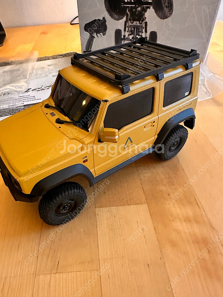 교쇼 정품 미니지 4X4--1