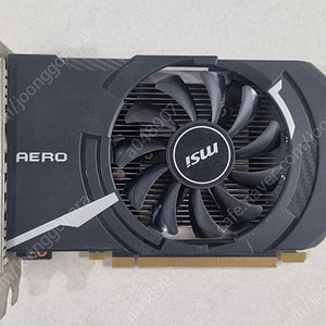 GeForce GT 1030 AERO ITX 2G OC