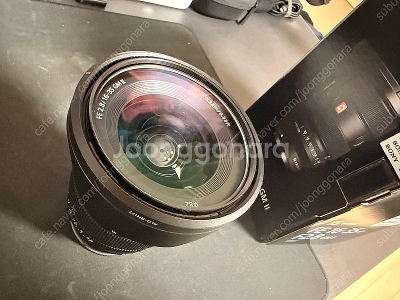 SONY 알파 FE 16-35mm F2.8 GM II ...--1