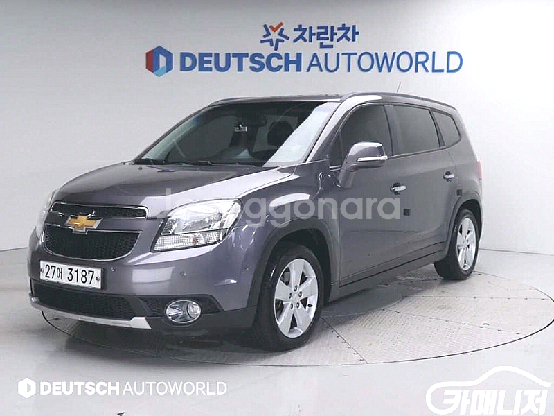 [쉐보레]올란도 LPGI LT 세이프티팩 2014 년 중고차◆전액할부◆중고리스◆친절서비스◆--0