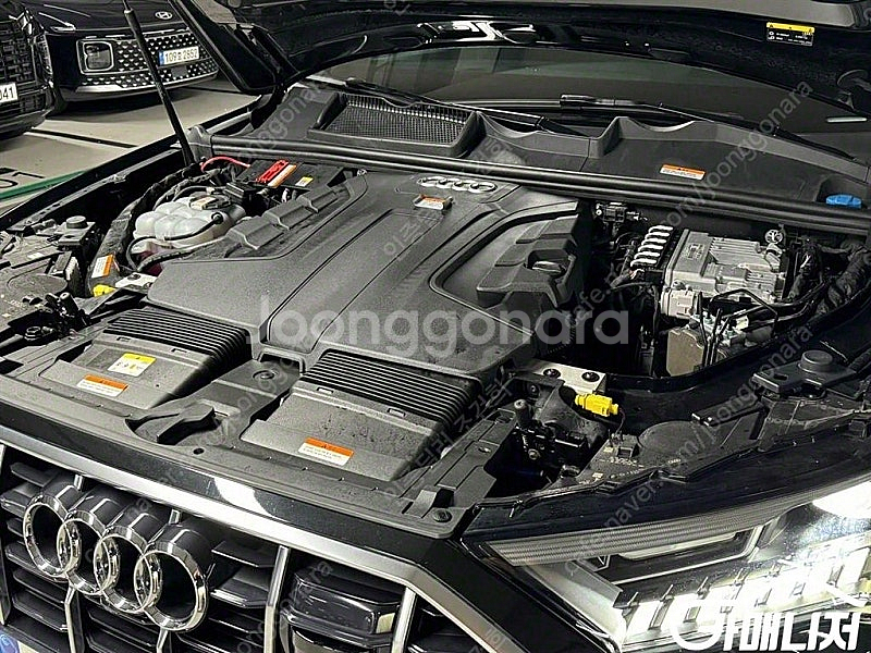[아우디]Q7 (4M) 45 TDI 콰트로 프리미엄 ★...--5