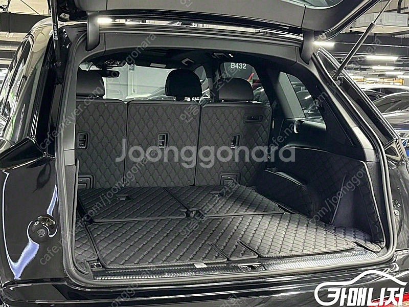 [아우디]Q7 (4M) 45 TDI 콰트로 프리미엄 ★...--6