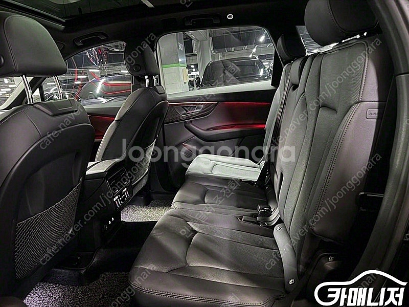 [아우디]Q7 (4M) 45 TDI 콰트로 프리미엄 ★...--8