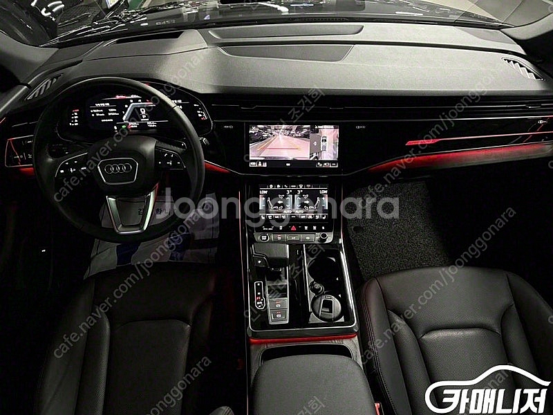 [아우디]Q7 (4M) 45 TDI 콰트로 프리미엄 ★...--9