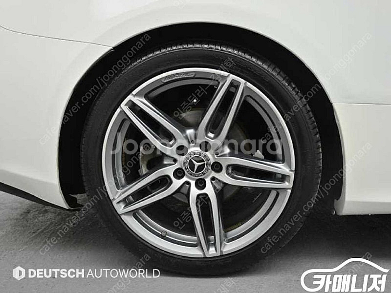 [벤츠]E-클래스 W213 E220d 카브리올레 (0톤...--6