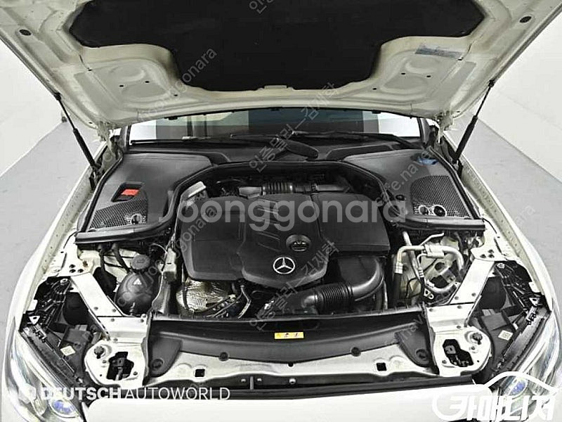 [벤츠]E-클래스 W213 E220d 카브리올레 (0톤...--7