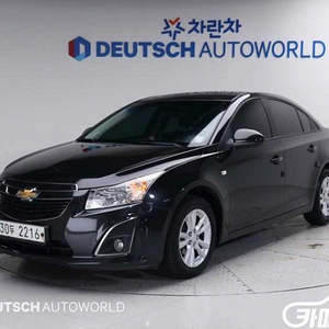 [쉐보레]크루즈 1.8LT 2013 년 중고차◆전액할부◆중고리스◆친절서비스◆