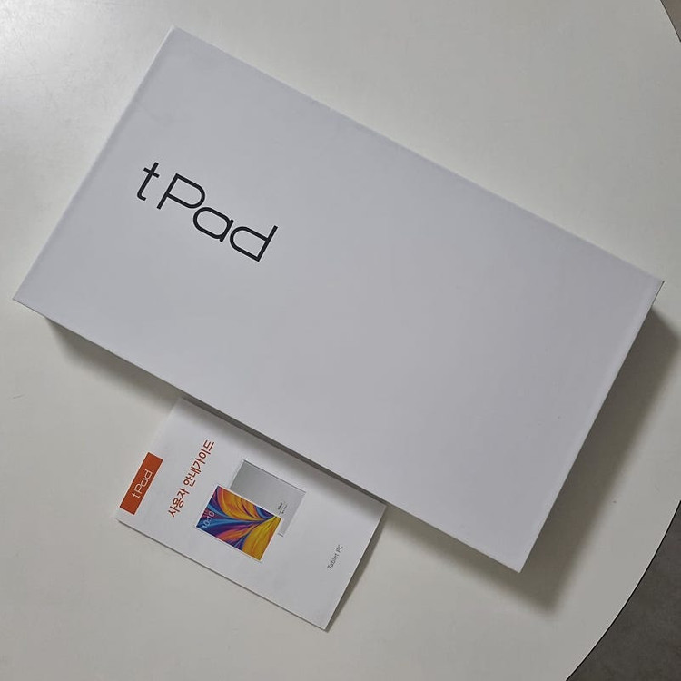 [새제품] tPad P10HD PRO 태클라스트 네오탭--1