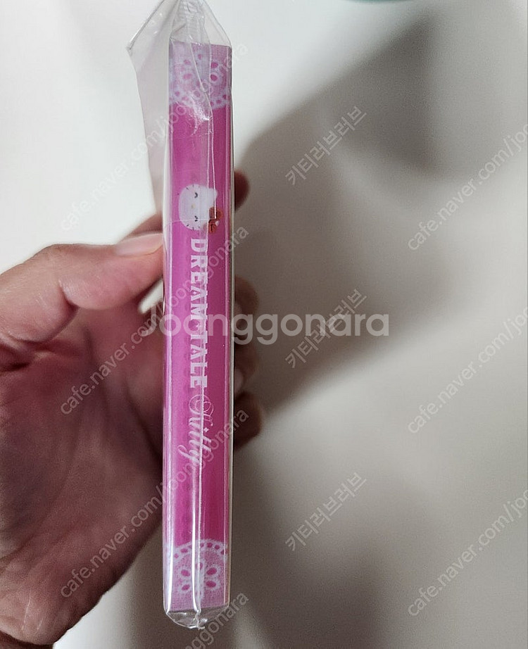 헬로키티 드림 테일 고전 키티 카드 홀더 알라딘 키티--3