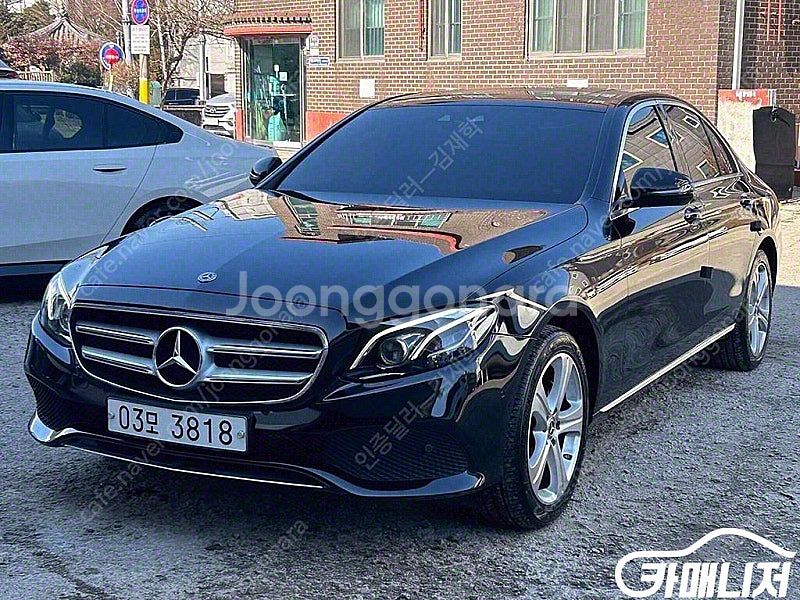 [벤츠]E-클래스 W213 E220d 아방가르드 ★최저...--2