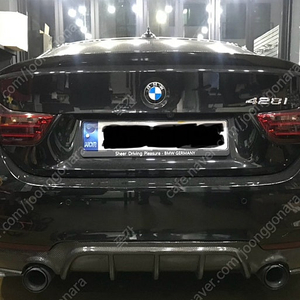 BMW 4시리즈 f32 후미등 전기형 판매