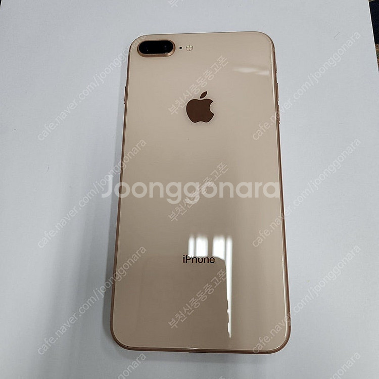 196992 아이폰8플러스 로즈골드64기가 무잔상 성능90% 메인폰 자녀폰 추천 19만원--0